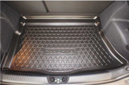 Kia Pro_Cee'd (JD) 2013- 3d trunk mat anti slip PE/TPE (KIA3PCTM)
