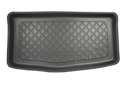 Boot mat suitable for Kia Picanto (JA) 2017-> 5-door hatchback Guardliner anti slip PE/TPE rubber (KIA3PITM-G) (1)