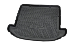 Boot mat suitable for Kia Sorento (XM) 2009-2015 Cool Liner anti slip PE/TPE rubber (KIA3SOTM-C) (1)