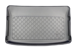 Boot mat suitable for Kia Stonic (YB) 2017-> Guardliner anti slip PE/TPE rubber (KIA3STTM-G) (1)