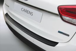 Kia Carens IV (RP) 2013-> rear bumper protector ABS (KIA4CABP)