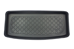 Boot mat suitable for Kia Picanto (JA) 2017-> 5-door hatchback Guardliner anti slip PE/TPE rubber (KIA4PITM-G) (1)