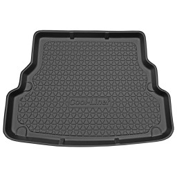 Kia Rio (UB) 2012- 4d trunk mat anti slip PE/TPE (KIA4RITM)