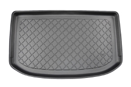 Boot mat suitable for Kia Soul II (PS) 2014-2019 Guardliner anti slip PE/TPE rubber (KIA4SLTM-G) (1)