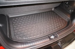 Kia Soul II (PS) 2014- 5d trunk mat anti slip PE/TPE (KIA4SLTM)