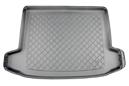 Boot mat suitable for Kia Sportage V (NQ5) 2021->   Guardliner anti slip PE/TPE rubber (KIA4SPTM-G) (1)