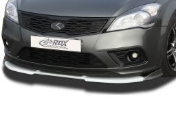 Front spoiler Vario-X Kia Pro_Cee'd (ED) 2009-2013 3 & 5-door hatchback PU - painted (KIA5PCVX) (1)