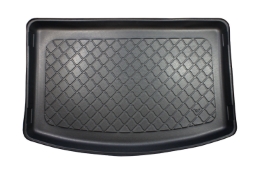 Boot mat suitable for Kia Rio (YB) 2017-> 5-door hatchback Guardliner anti slip PE/TPE rubber (KIA5RITM-G) (1)