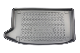 Boot mat suitable for Kia e-Soul (SK3) 2019-> Cool Liner anti slip PE/TPE rubber (KIA5SLTM-C) (1)