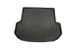 Boot mat suitable for Kia Sorento (UM) 2015-> Cool Liner anti slip PE/TPE rubber (KIA5SOTM-C) (1)