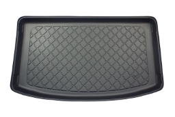 Boot mat suitable for Kia Rio (YB) 2017-> 5-door hatchback Guardliner anti slip PE/TPE rubber (KIA6RITM-G) (1)