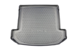 Boot mat suitable for Kia Sorento (MQ4) 2020-> Cool Liner anti slip PE/TPE rubber (KIA6SOTM-C) (1)