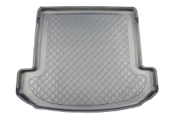 Boot mat suitable for Kia Sorento (MQ4) 2020-> Guardliner anti slip PE/TPE rubber (KIA6SOTM-G) (1)