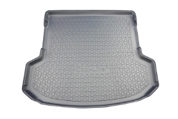Boot mat suitable for Kia Sorento (MQ4) 2020-> Cool Liner anti slip PE/TPE rubber (KIA7SOTM-C) (1)