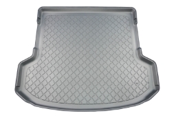 Boot mat suitable for Kia Sorento (MQ4) 2020-> Guardliner anti slip PE/TPE rubber (KIA7SOTM-G) (1)