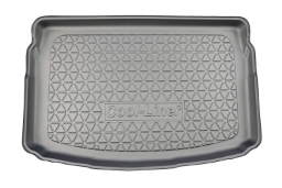 Boot mat suitable for Kia Rio (YB) 2017-> 5-door hatchback Cool Liner anti slip PE/TPE rubber (KIA8RITM-C) (1)