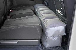 Inflatable rear seat extension Kleinmetall Gapfill Double (1)