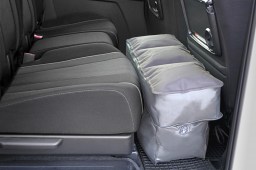 Inflatable rear seat extension Kleinmetall Gapfill Single (1)