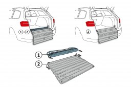 Bumper protector mat Kleinmetall Rollmat (KM50555910) (6)
