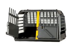 Kleinmetall VarioCage Double L dog crate - Hundebox - hondenbench - cage pour chien (1)