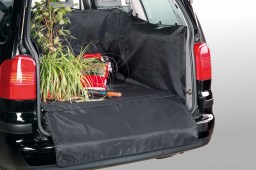 Boot cover CoverAll Deluxe W 110 x D 110 x H 60 cm - Incl. bumper protection mat (2)