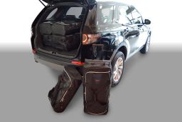 Land Rover Discovery Sport (L550) 2014-heden Car-Bags set