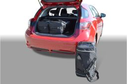 Lexus CT 200h 2011-heden Car-Bags set