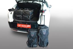 Travel bag set suitable for Lynk & Co 02 (CC11) 2018-present Original (L30201S) (1)