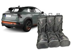 Travel bag set suitable for Lynk & Co 02 (CC11) 2018-present Original (L30201S) (1)