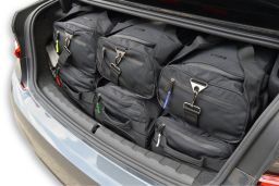 Luggage label set (LABEL2) (4)