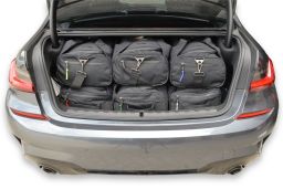 Luggage label set (LABEL2) (5)
