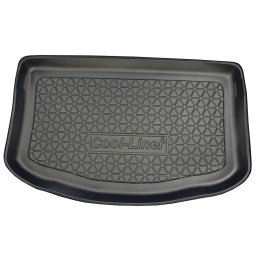 Lancia Musa 2004-2012 trunk mat anti slip PE/TPE (LAN1MUTM)