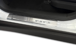 Door sill plates suitable for Leapmotor C10 2024->   stainless steel brushed (LEA1C1EA) (1)