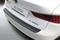 Lexus IS III (XE30) 2013-> 4-door saloon rear bumper protector ABS (LEX1ISBP)