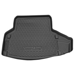 Lexus IS II (XE20) 2005-2013 4d trunk mat anti slip PE/TPE (LEX1ISTM)