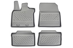 Car mats suitable for Lexus LBX (AY) 2024->   Cool Liner PE/TPE rubber (LEX1LBFM-C) (1)