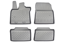 Car mats suitable for Lexus LBX (AY) 2024-> Guardliner PE/TPE rubber (LEX1LBFM-G) (1)