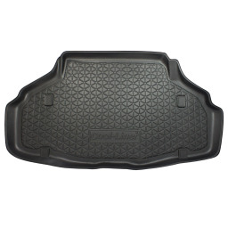 Lexus LS IV (XF40) 2005- 4d trunk mat anti slip PE/TPE (LEX1LSTM)