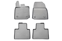 Car mats suitable for Lexus RX V (AL30) 2022-> Guardliner PE/TPE rubber (LEX1RXFM-G) (1)