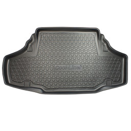 Lexus GS IV (L10) Hybrid 2011- 4d trunk mat anti slip PE/TPE (LEX2GSTM)