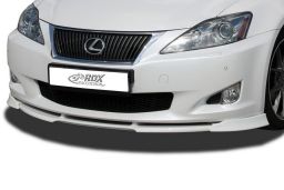 Front spoiler Vario-X Lexus IS II (XE20) 2005-2013 4-door saloon PU - painted (LEX2ISVX) (1)