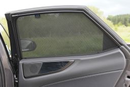 Sun shades suitable for Lexus NX I (AZ10) 2014-2021   Car Shades - rear side doors (1)