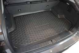 Lexus RX IV (AGL20) 2015-present trunk mat / kofferbakmat / Kofferraumwanne / tapis de coffre (LEX3RXTM) (1)