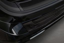 Rear bumper protector Lexus RX V (AL30) 2022->   carbon (LEX4RXBP) (1)
