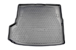 Boot mat suitable for Lexus RX L IV (AGL20) 2015-2022 Cool Liner anti slip PE/TPE rubber (LEX4RXTM-C) (1)