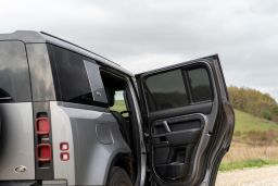 Tappetino Bagagliaio Per Land Rover Defender 110 - Impermeabile E Antiscivolo - Foto 8