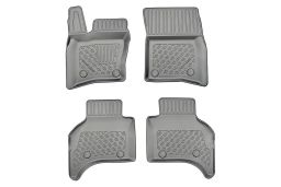 Car mats Land Rover - Range Rover Defender 110 (L663) 2020-> Cool Liner PE/TPE rubber (LRO1DEFM) (1)