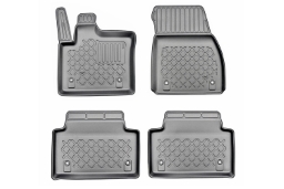 Car mats suitable for Land Rover - Range Rover Range Rover Evoque (L551) 2018-> Guardliner PE/TPE rubber (LRO1EVFM-G) (1)