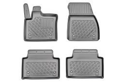 Car mats Range Rover Evoque (L551) 2018-> Cool Liner set PE/TPE rubber (LRO1EVFM) (1)