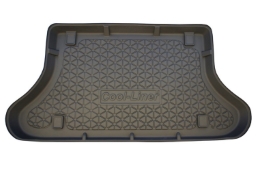 Boot mat suitable for Land Rover - Range Rover Freelander 1 (L314) 1997-2006 Cool Liner anti slip PE/TPE rubber (LRO1FRTM-C) (1)
